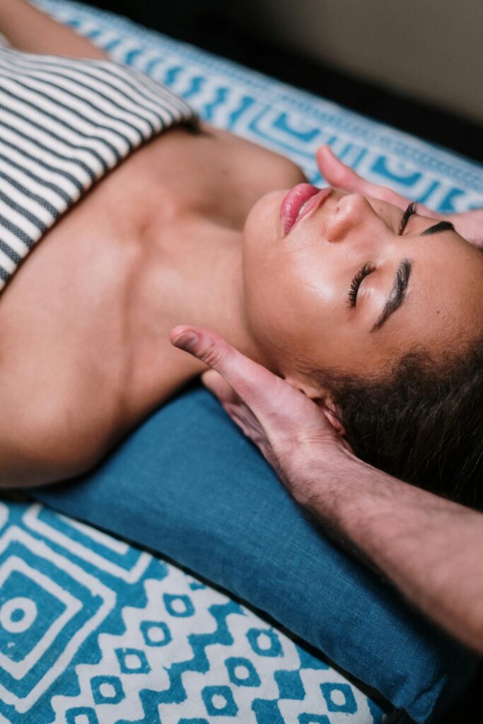 Tension to Transformation: The Self-Healing Benefits of Massage